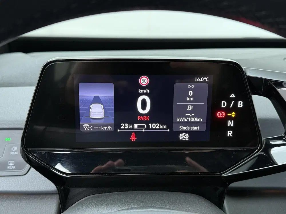 Volkswagen ID.3 First 58 kWh uit 2020, foto 11