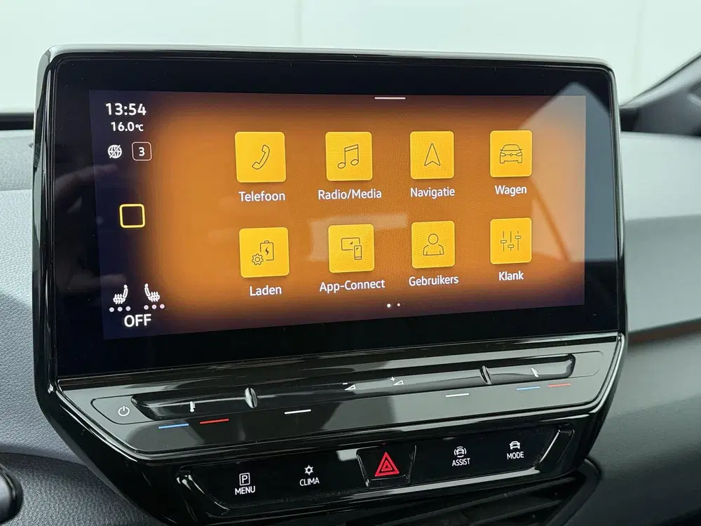 Volkswagen ID.3 First 58 kWh uit 2020, foto 14