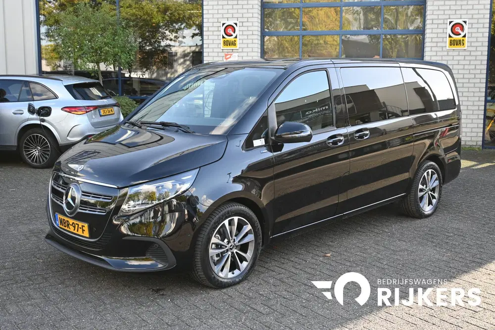 Mercedes-Benz EQV 300 L2 Avantgarde 90 kWh Excl BTW uit 2024