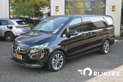 Mercedes-Benz EQV 300 L2 Avantgarde 90 kWh Excl BTW uit 2024