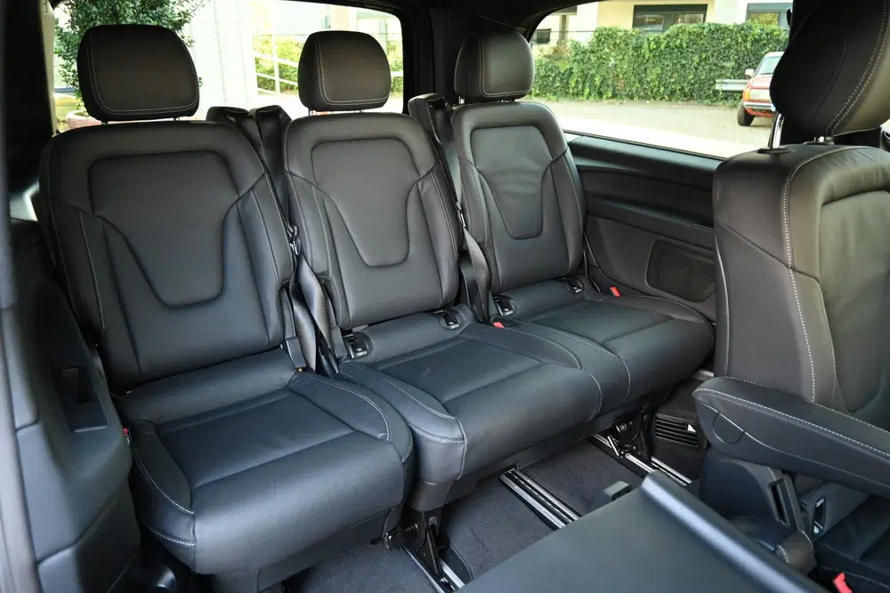 Mercedes-Benz EQV 300 L2 Avantgarde 90 kWh Excl BTW uit 2024, foto 10