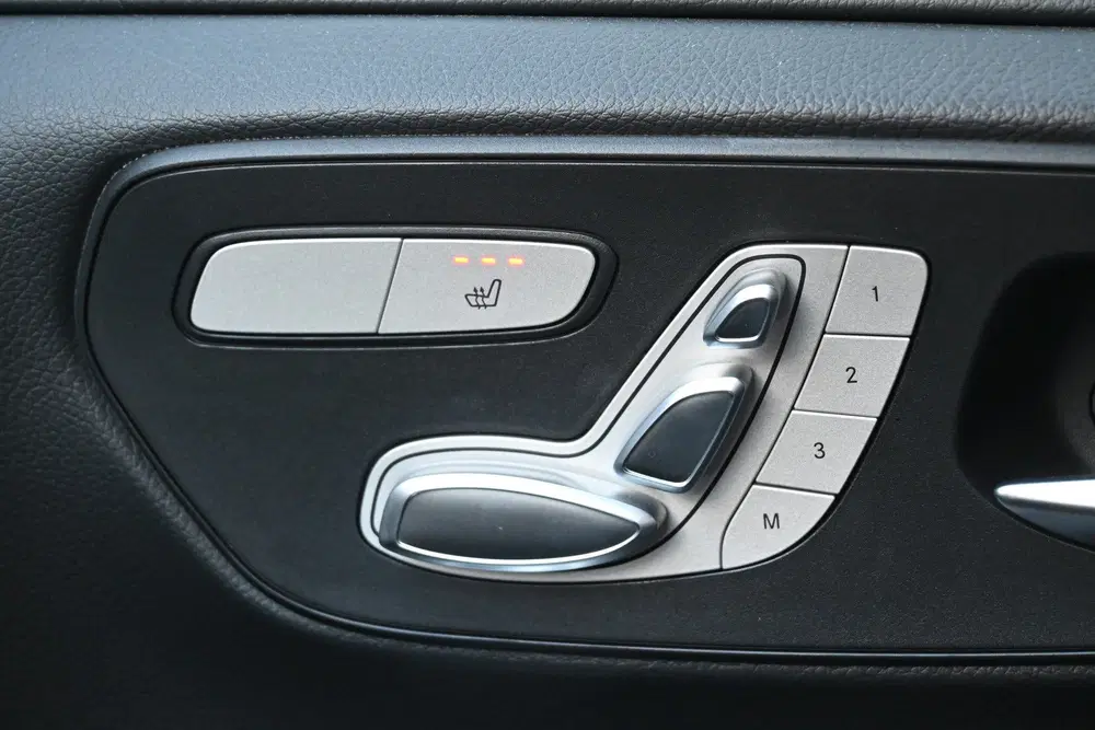 Mercedes-Benz EQV 300 L2 Avantgarde 90 kWh Excl BTW uit 2024, foto 13