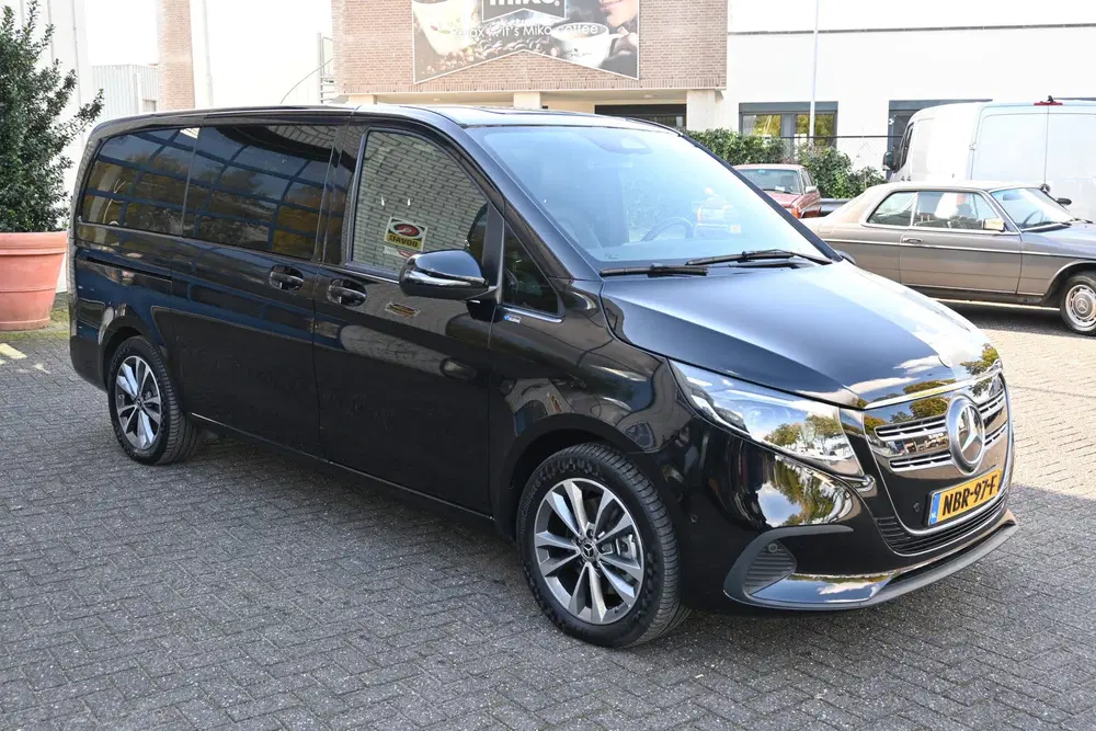 Mercedes-Benz EQV 300 L2 Avantgarde 90 kWh Excl BTW uit 2024, foto 14