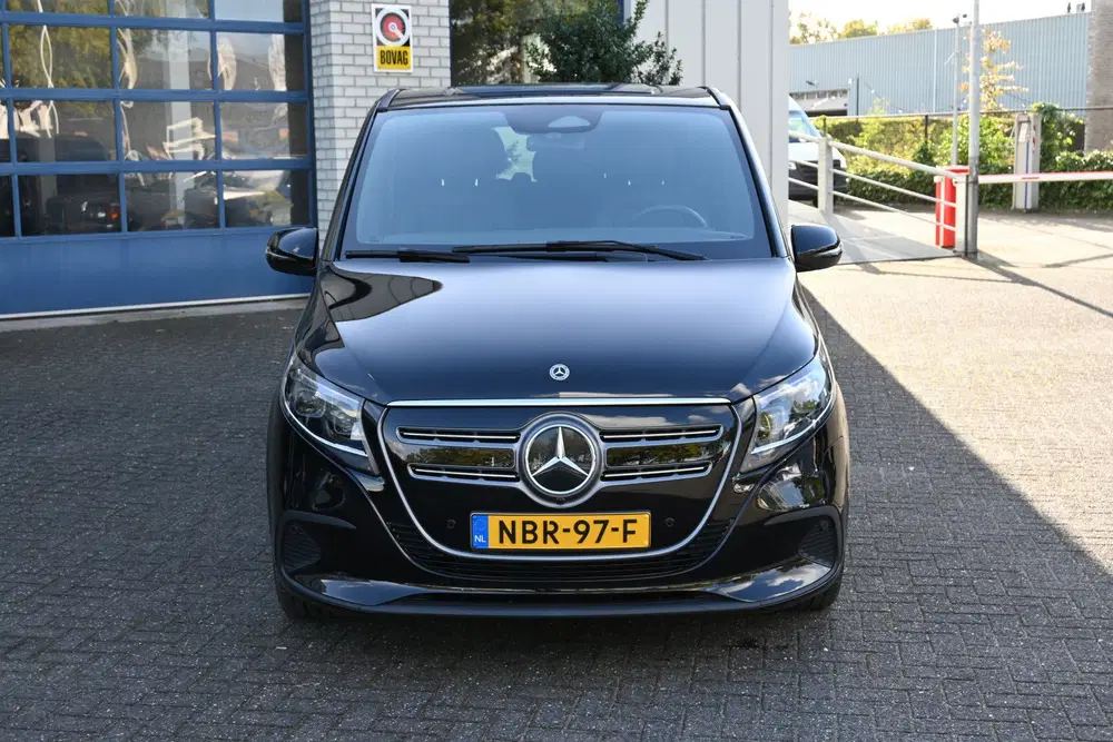 Mercedes-Benz EQV 300 L2 Avantgarde 90 kWh Excl BTW uit 2024, foto 2