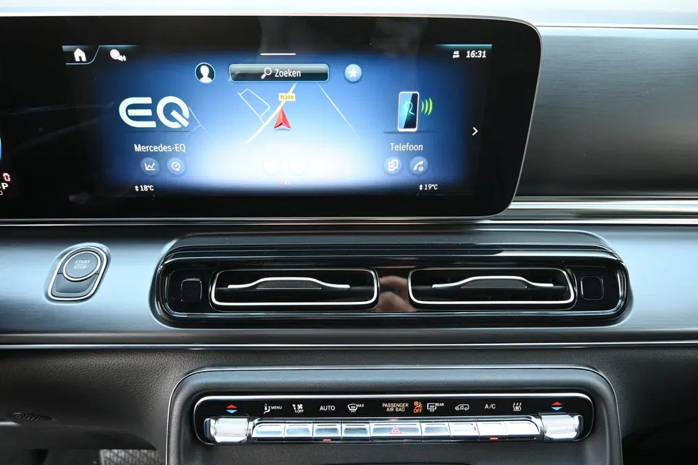 Mercedes-Benz EQV 300 L2 Avantgarde 90 kWh Excl BTW uit 2024, foto 5