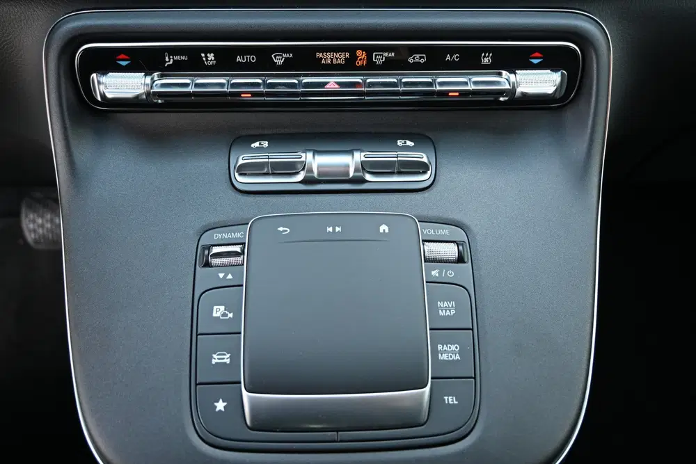Mercedes-Benz EQV 300 L2 Avantgarde 90 kWh Excl BTW uit 2024, foto 6