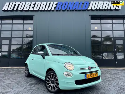 Fiat 500 1.0 Hybrid NLAuto uit 2020