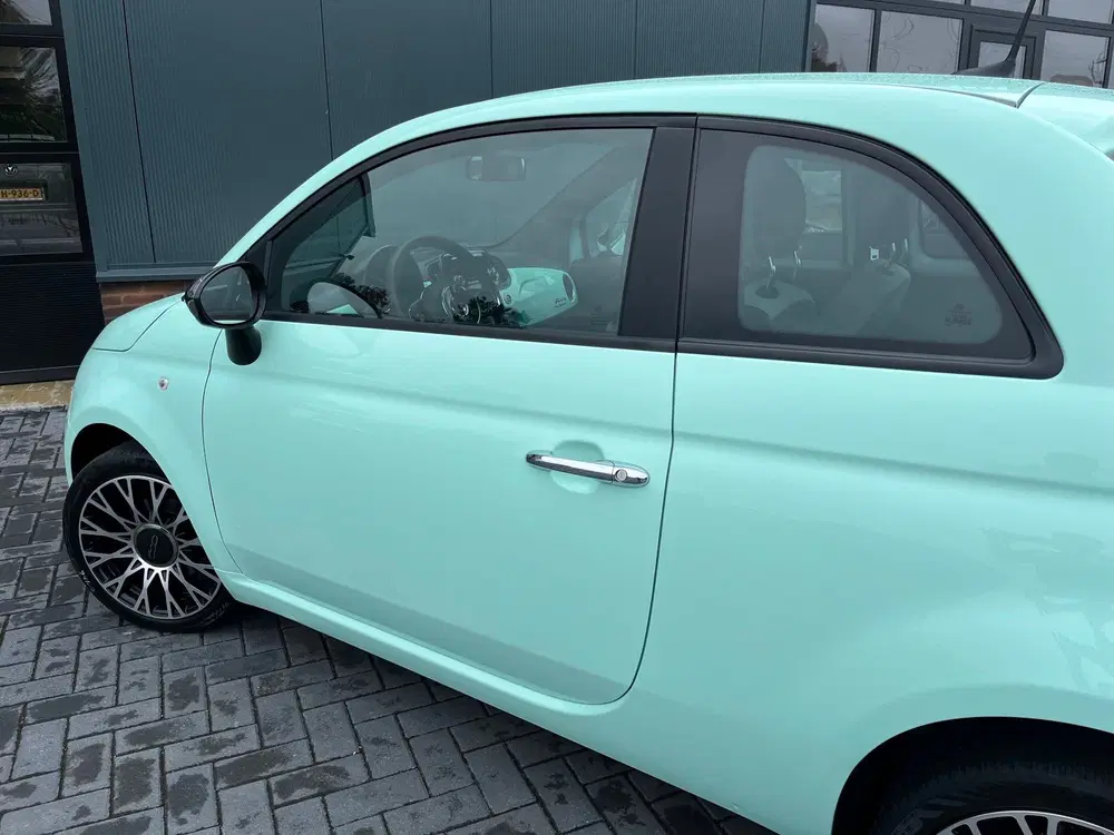 Fiat 500 1.0 Hybrid NLAuto uit 2020, foto 11