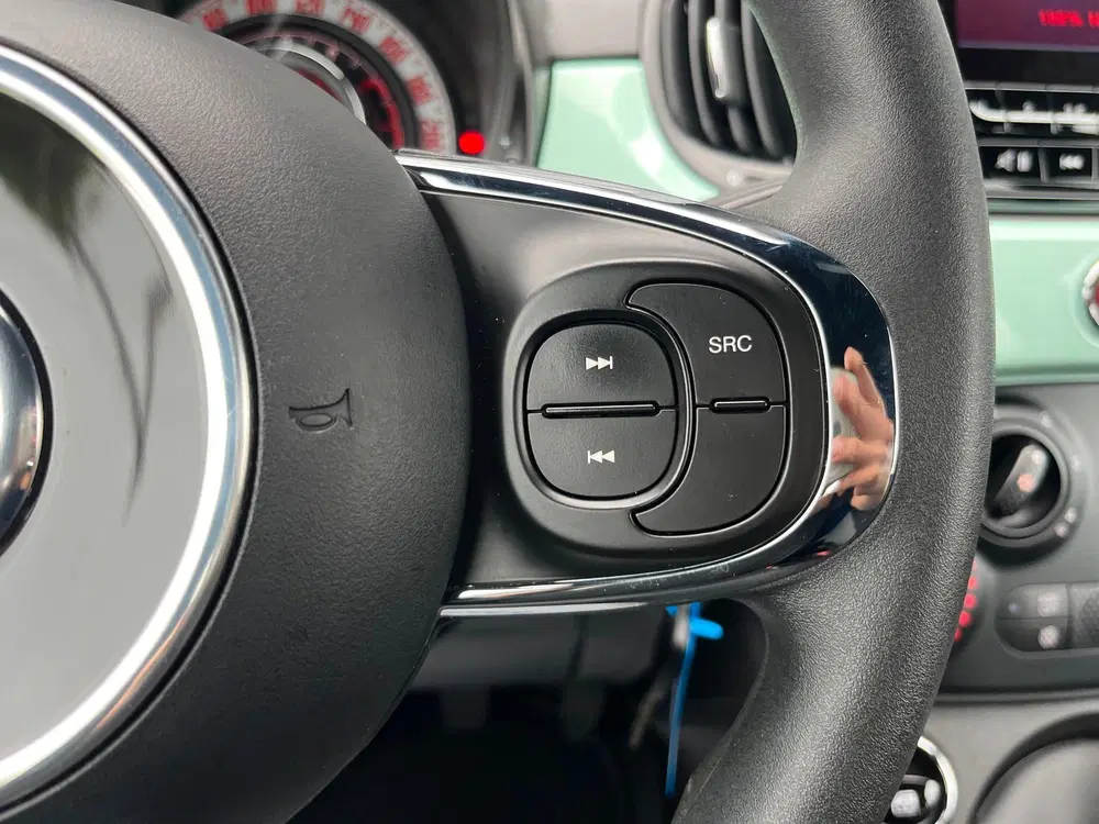 Fiat 500 1.0 Hybrid NLAuto uit 2020, foto 13