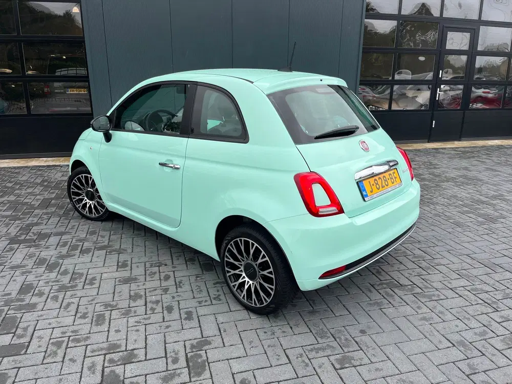 Fiat 500 1.0 Hybrid NLAuto uit 2020, foto 2