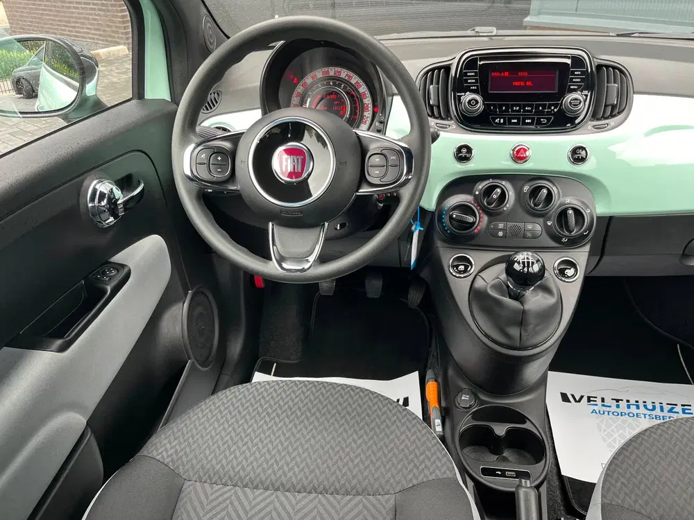 Fiat 500 1.0 Hybrid NLAuto uit 2020, foto 3