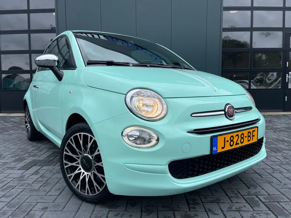 Fiat 500 1.0 Hybrid NLAuto uit 2020, foto 4