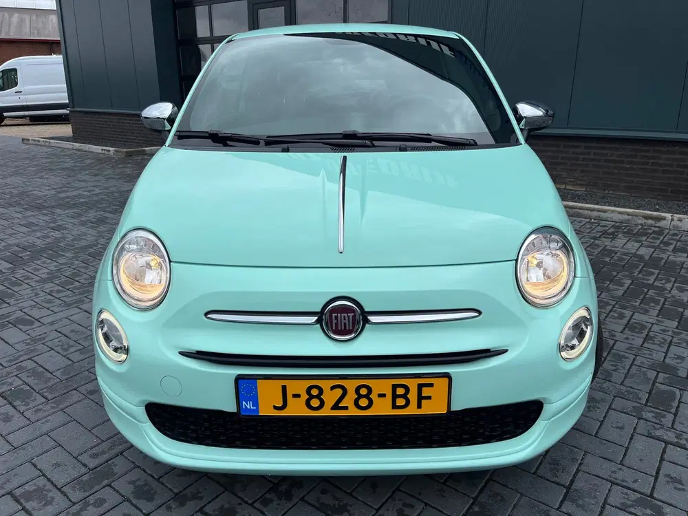 Fiat 500 1.0 Hybrid NLAuto uit 2020, foto 7