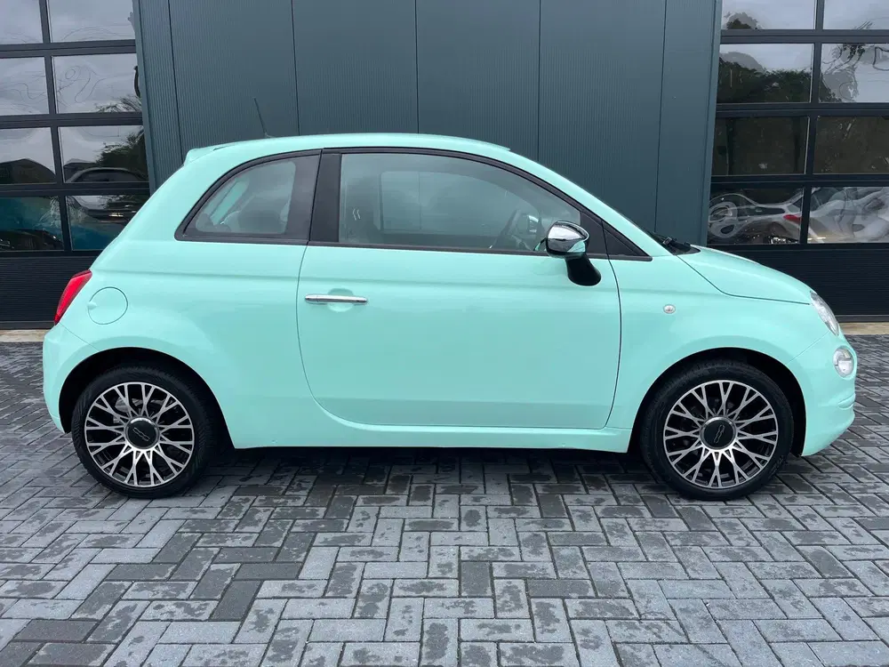 Fiat 500 1.0 Hybrid NLAuto uit 2020, foto 8