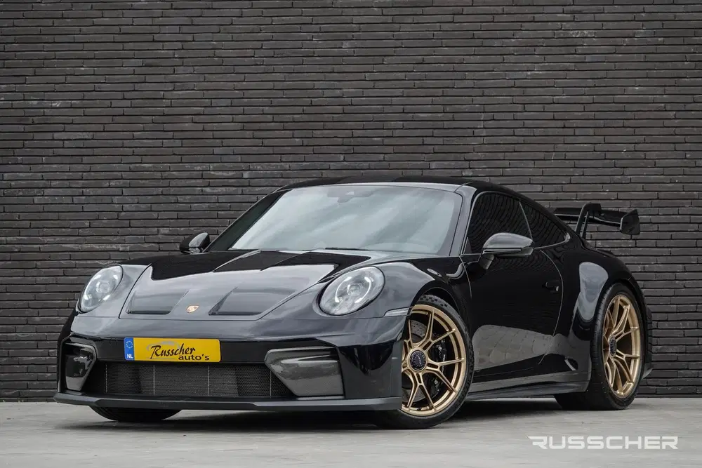 Porsche 911 4.0 GT3 510Pk uit 2025