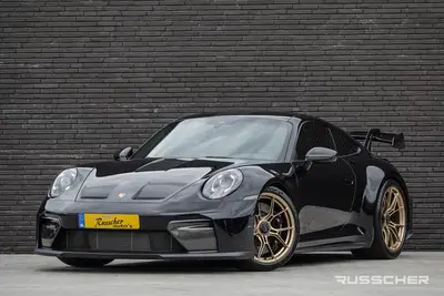 Porsche 911 4.0 GT3 510Pk uit 2025