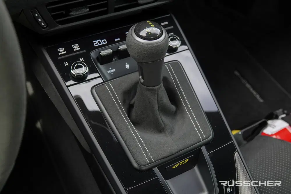 Porsche 911 4.0 GT3 510Pk uit 2025, foto 10