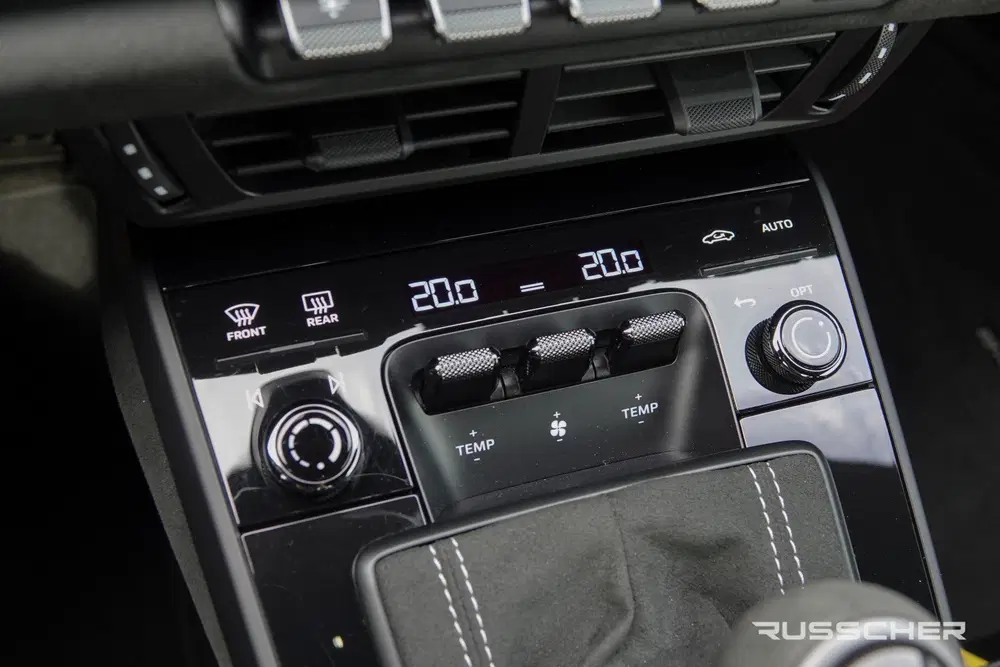 Porsche 911 4.0 GT3 510Pk uit 2025, foto 11
