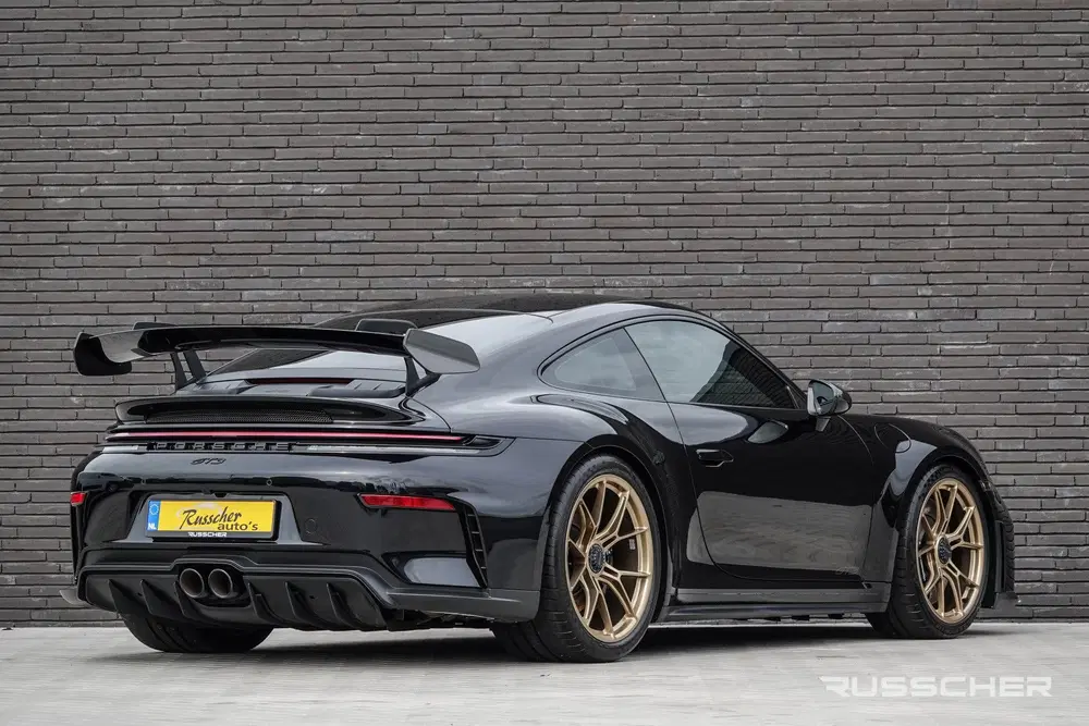 Porsche 911 4.0 GT3 510Pk uit 2025, foto 2