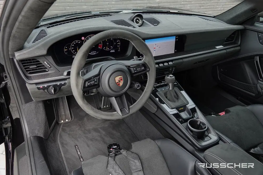 Porsche 911 4.0 GT3 510Pk uit 2025, foto 3