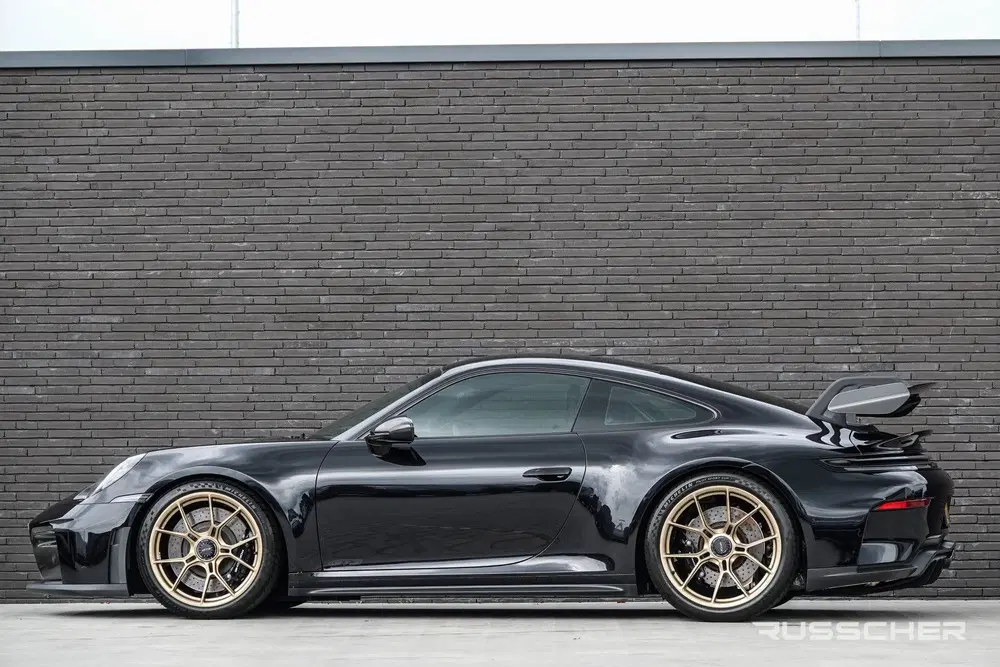 Porsche 911 4.0 GT3 510Pk uit 2025, foto 4