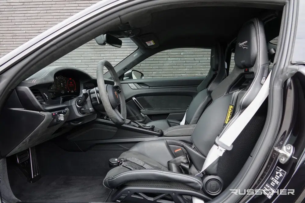 Porsche 911 4.0 GT3 510Pk uit 2025, foto 5