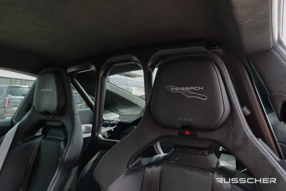 Porsche 911 4.0 GT3 510Pk uit 2025, foto 9
