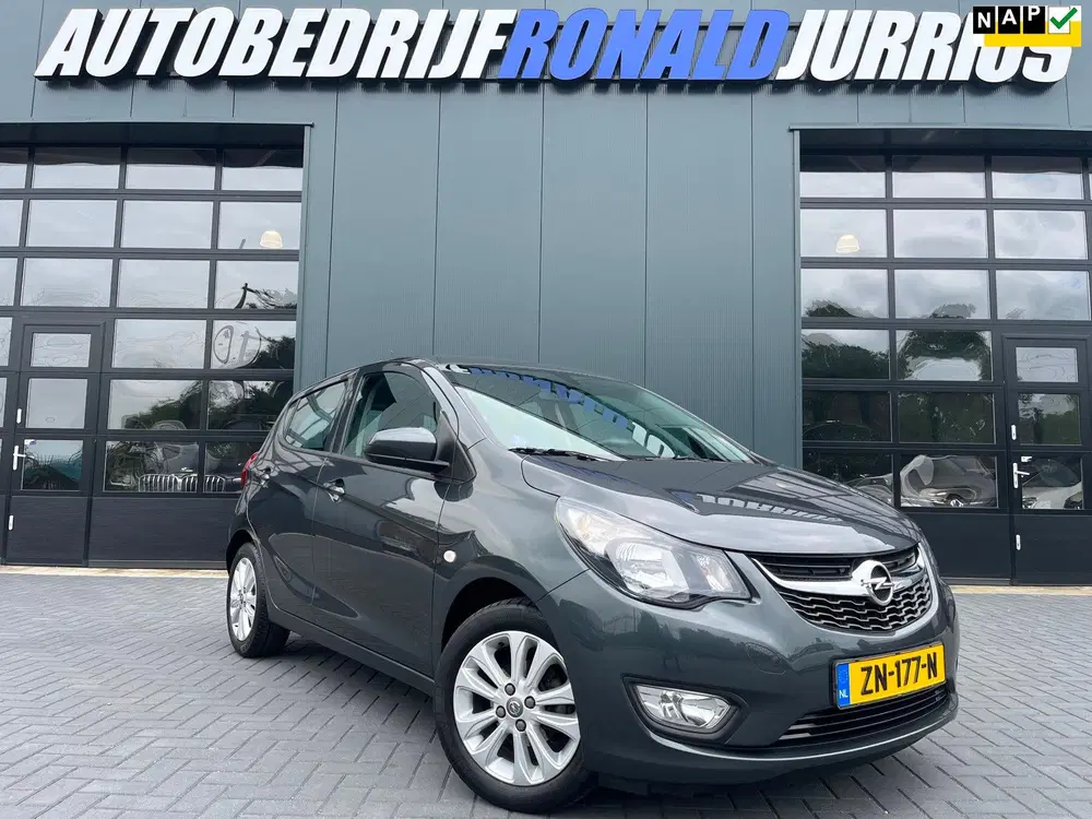 Opel Karl 1.0 ecoFLEX 120 Jaar Edition NLAuto uit 2019