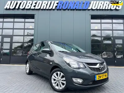 Opel Karl 1.0 ecoFLEX 120 Jaar Edition NLAuto uit 2019