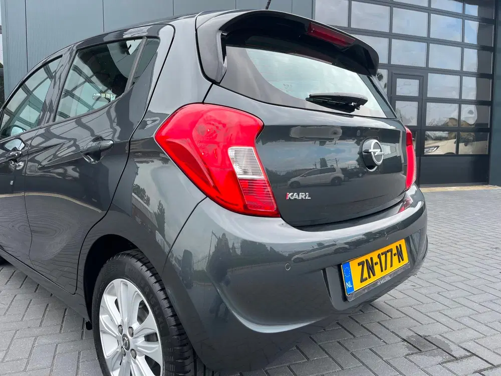 Opel Karl 1.0 ecoFLEX 120 Jaar Edition NLAuto uit 2019, foto 10