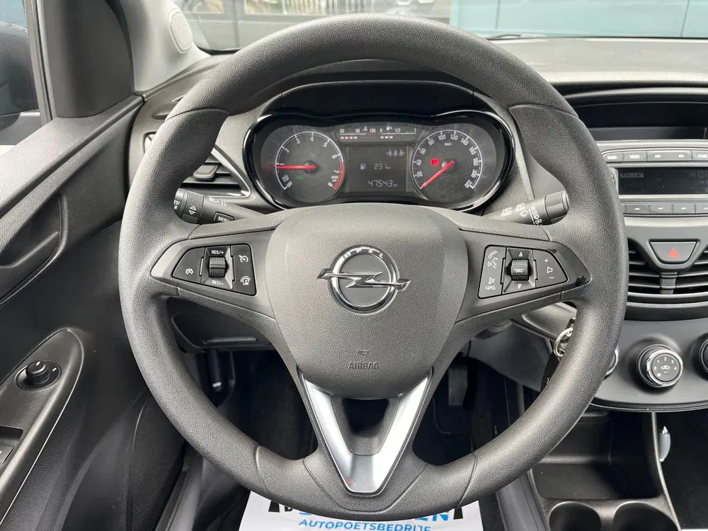 Opel Karl 1.0 ecoFLEX 120 Jaar Edition NLAuto uit 2019, foto 12