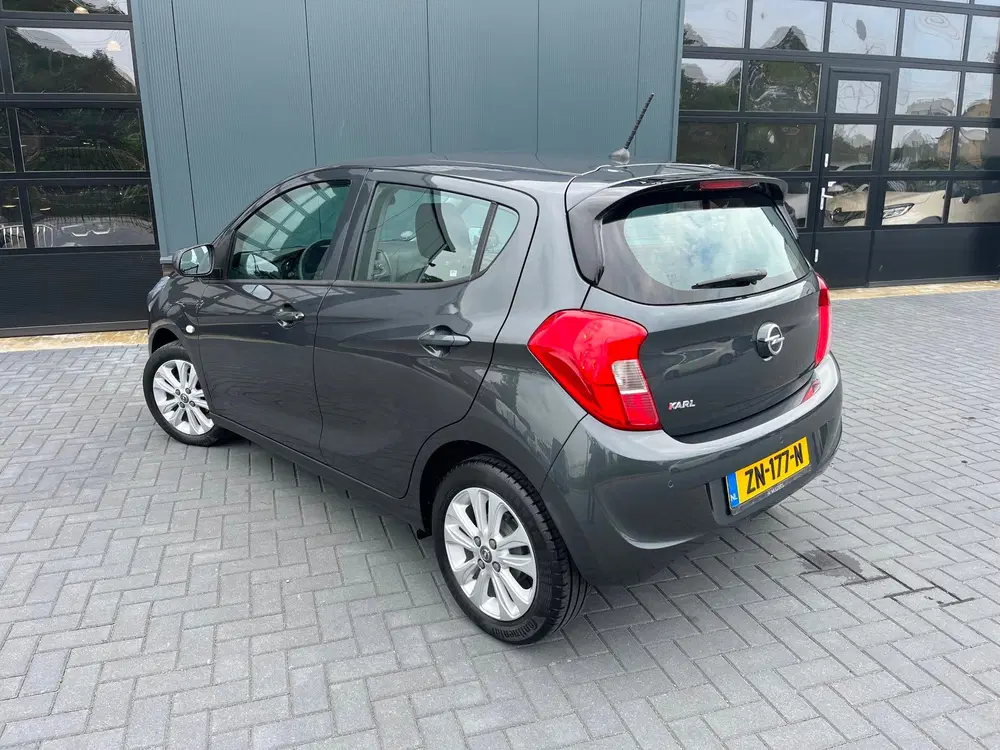 Opel Karl 1.0 ecoFLEX 120 Jaar Edition NLAuto uit 2019, foto 2