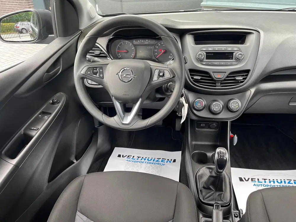 Opel Karl 1.0 ecoFLEX 120 Jaar Edition NLAuto uit 2019, foto 3
