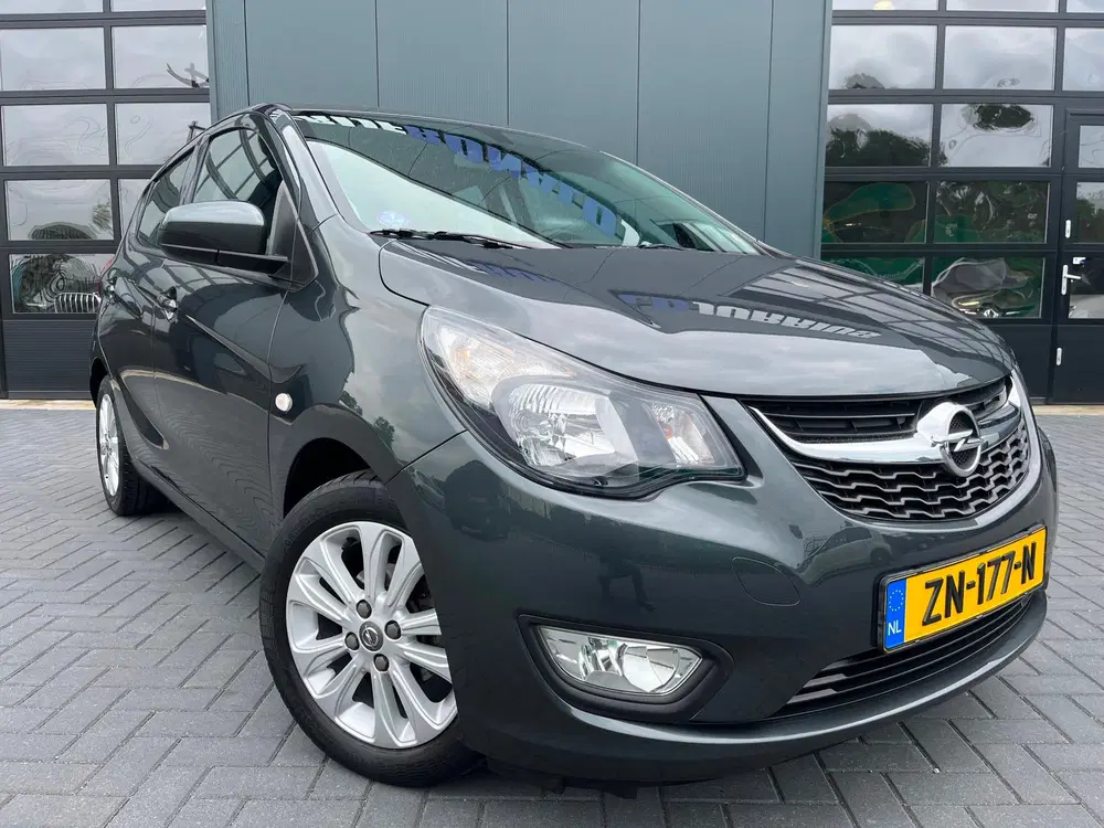 Opel Karl 1.0 ecoFLEX 120 Jaar Edition NLAuto uit 2019, foto 4