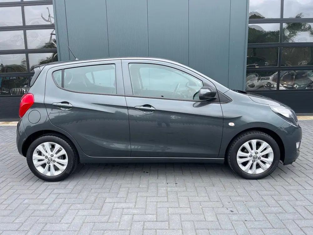 Opel Karl 1.0 ecoFLEX 120 Jaar Edition NLAuto uit 2019, foto 8