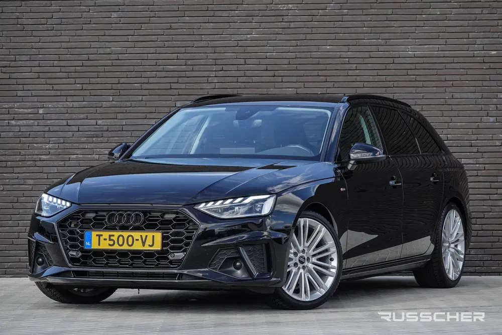 Audi A4 35TFSI 150Pk Aut. uit 2021