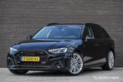 Audi A4 35TFSI 150Pk Aut. uit 2021