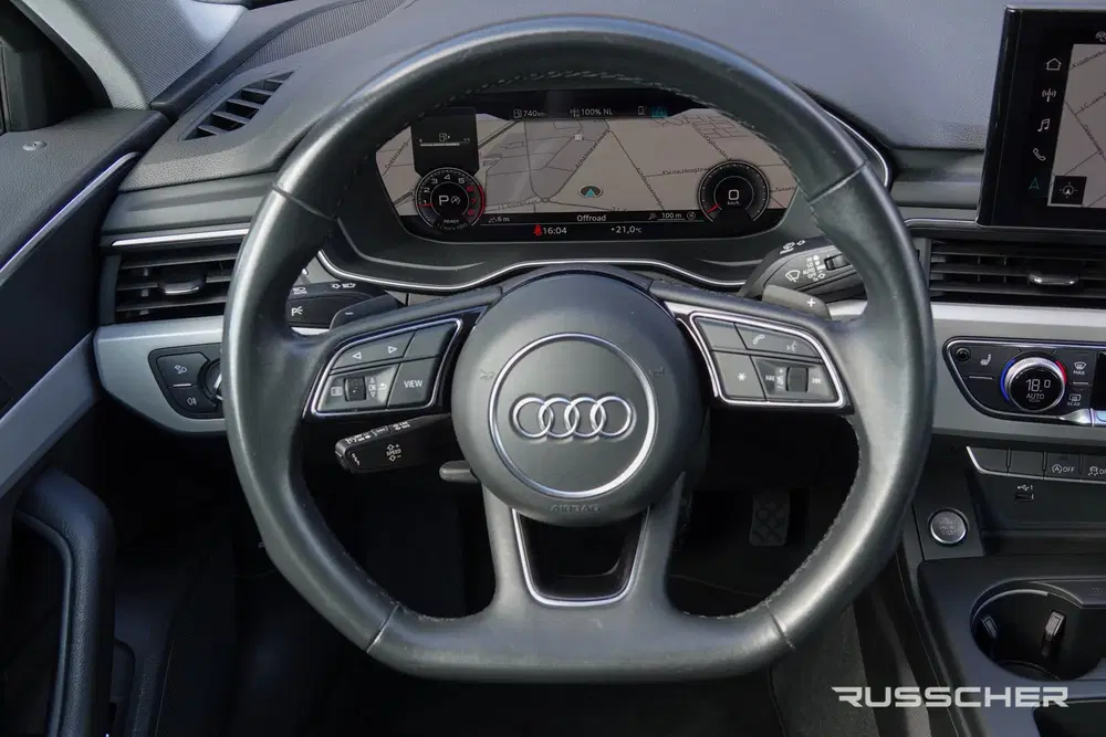 Audi A4 35TFSI 150Pk Aut. uit 2021, foto 14