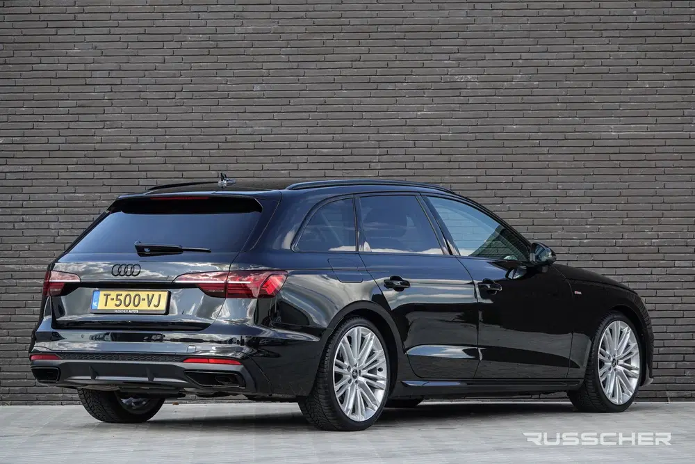 Audi A4 35TFSI 150Pk Aut. uit 2021, foto 2