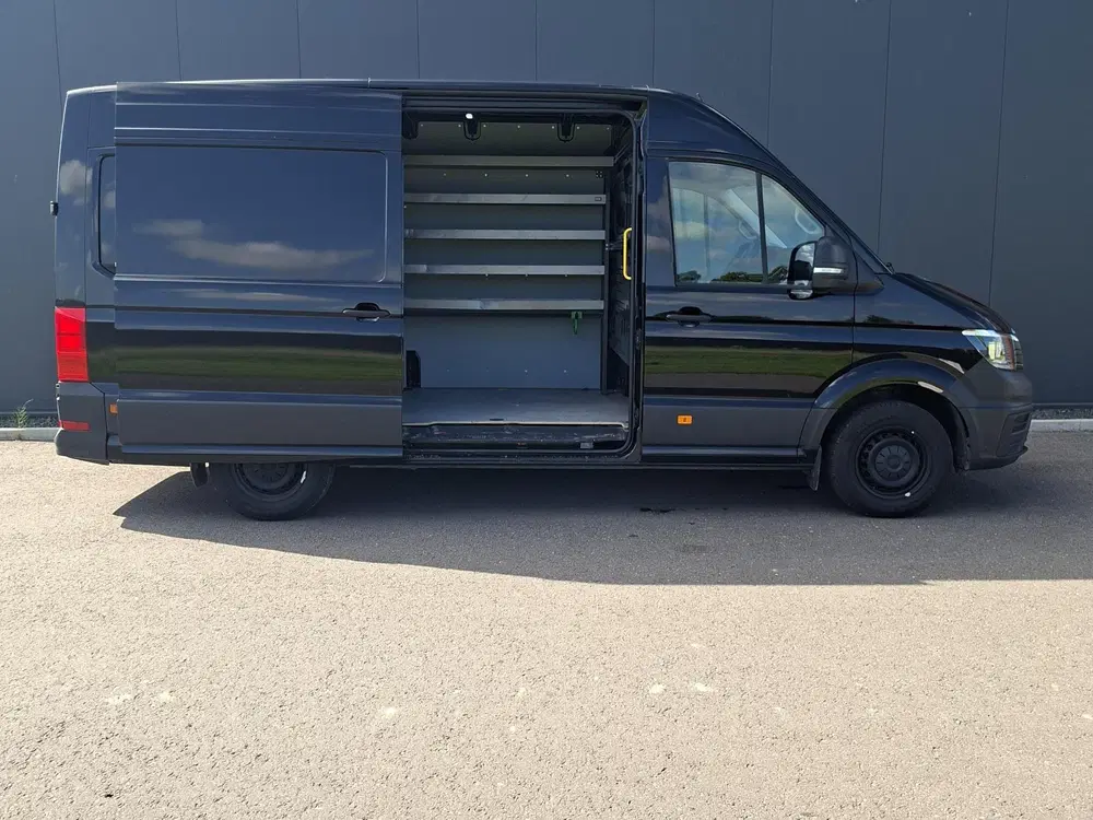 Volkswagen Crafter 35 2.0 TDI L3H3 uit 2020, foto 4