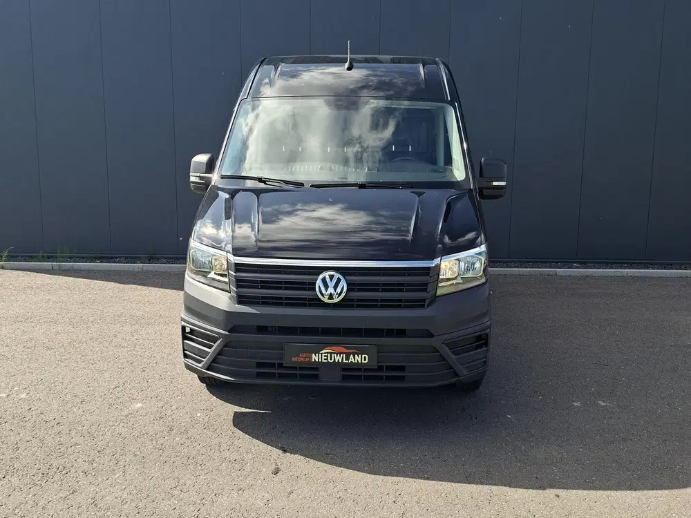 Volkswagen Crafter 35 2.0 TDI L3H3 uit 2020, foto 8