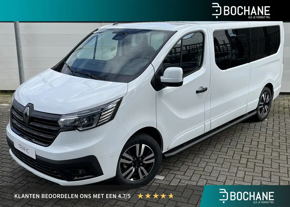 Renault Trafic 2.0 Blue dCi 170 DC EDC T30 L2H1 Anniversa uit 2024