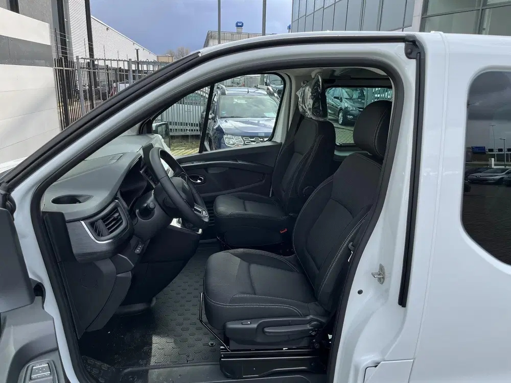 Renault Trafic 2.0 Blue dCi 170 DC EDC T30 L2H1 Anniversa uit 2024, foto 10