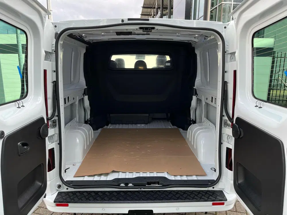 Renault Trafic 2.0 Blue dCi 170 DC EDC T30 L2H1 Anniversa uit 2024, foto 13