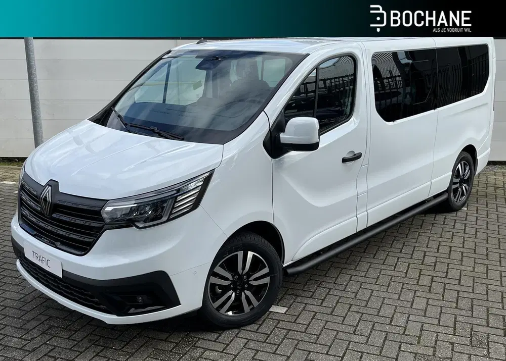Renault Trafic 2.0 Blue dCi 170 DC EDC T30 L2H1 Anniversa uit 2024, foto 2