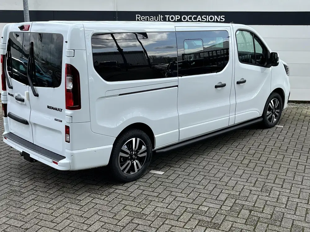 Renault Trafic 2.0 Blue dCi 170 DC EDC T30 L2H1 Anniversa uit 2024, foto 3