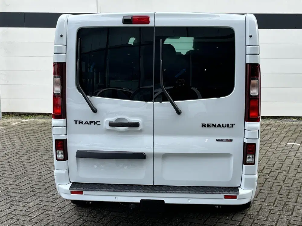Renault Trafic 2.0 Blue dCi 170 DC EDC T30 L2H1 Anniversa uit 2024, foto 5