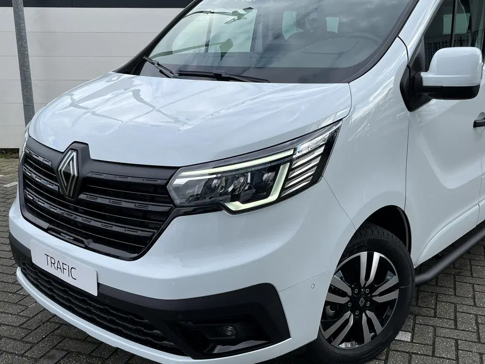 Renault Trafic 2.0 Blue dCi 170 DC EDC T30 L2H1 Anniversa uit 2024, foto 6