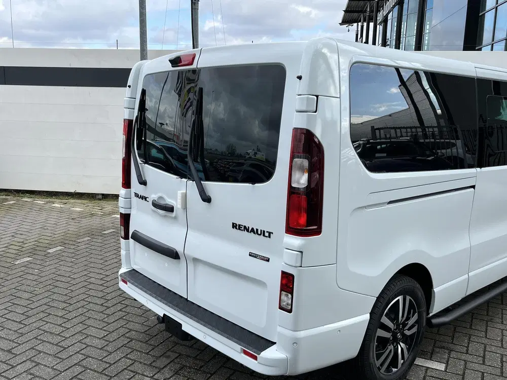 Renault Trafic 2.0 Blue dCi 170 DC EDC T30 L2H1 Anniversa uit 2024, foto 7