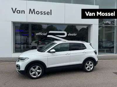 Volkswagen T-Cross 1.0 TSI Style uit 2019